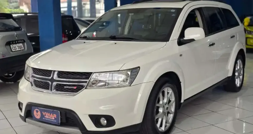 Dodge Journey 2012 3.6 rt v6 gasolina 4p automático
