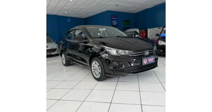 Fiat Cronos 2023 1.3 firefly flex drive manual