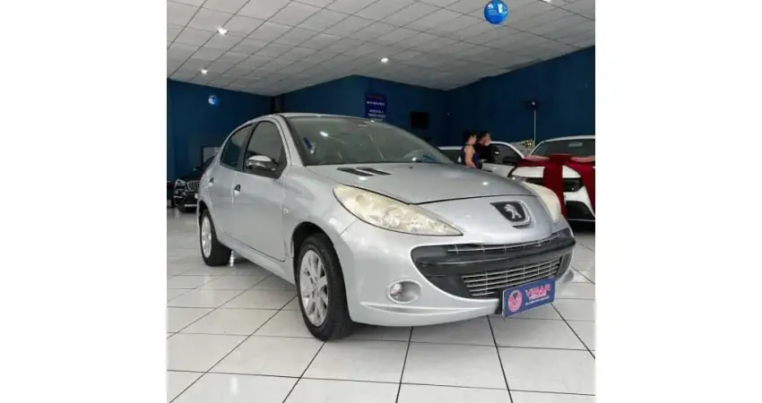 Peugeot 207 2010 1.6 xs 16v flex 4p automático