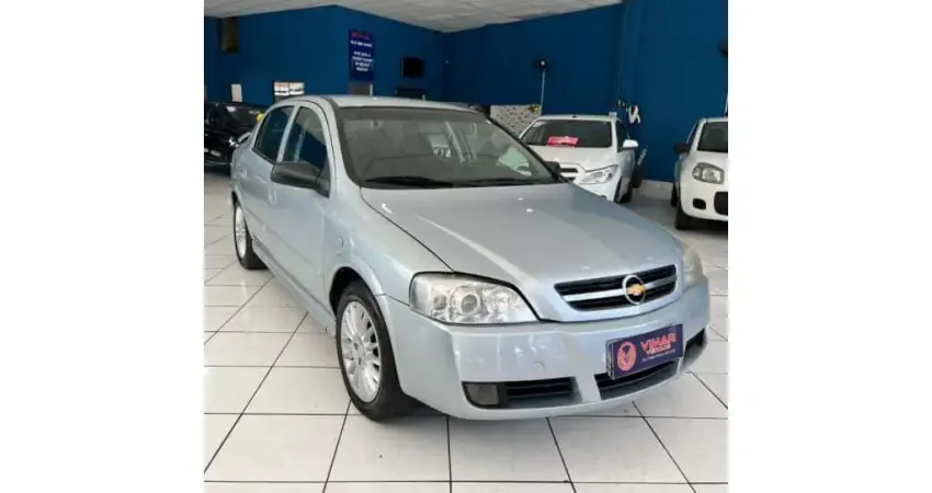 Chevrolet Astra 2010 2.0 mpfi advantage sedan 8v flex 4p manual