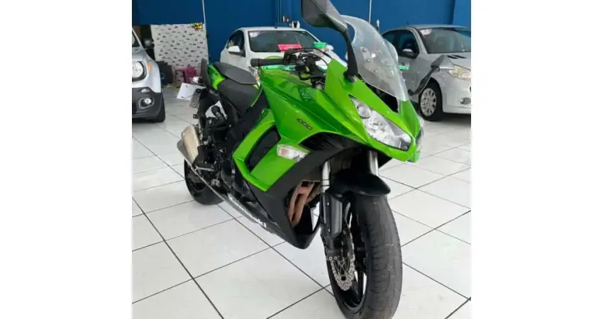 Kawasaki Ninja 1000 tourer 2015
