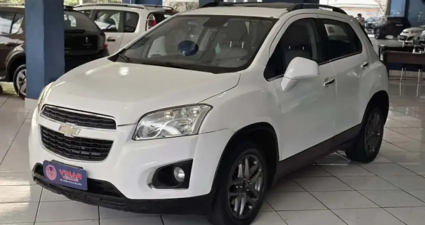 Chevrolet Tracker 2014 1.8 mpfi ltz 4x2 16v flex 4p automático