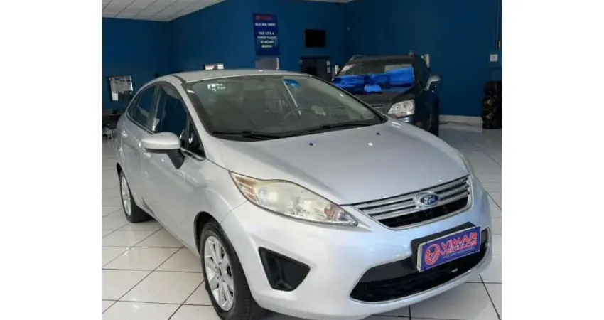 Ford Fiesta 2011 1.6 mpi class sedan 8v flex 4p manual