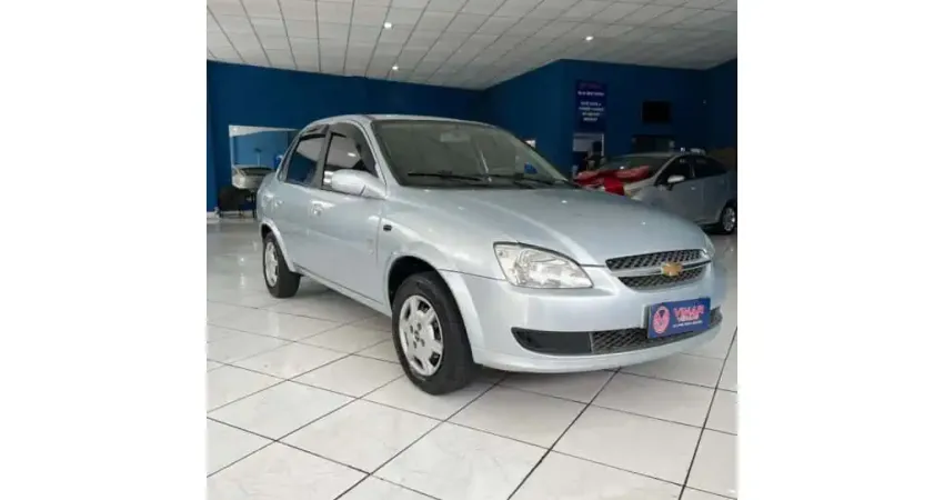 Chevrolet Classic 2012 1.0 mpfi ls 8v flex 4p manual