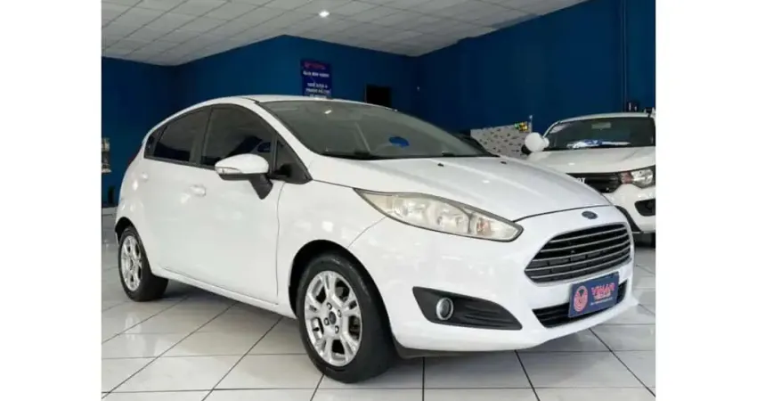 Ford Fiesta 2014 1.6 titanium hatch 16v flex 4p automático