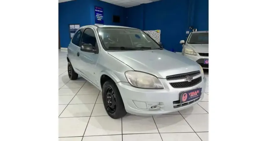 Chevrolet Celta 2012 1.0 mpfi ls 8v flex 4p manual