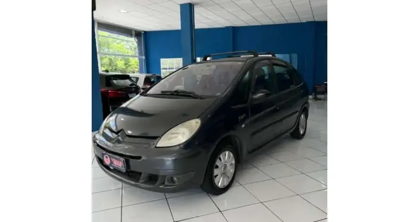 Citroen Xsara picasso 2008 2.0 i glx 16v gasolina 4p automático