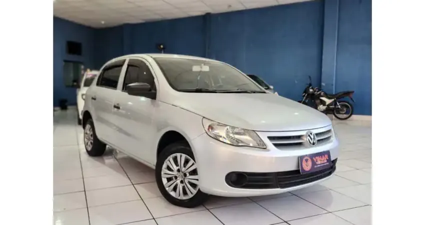 Volkswagen Gol 2011 1.0 mi seleção 8v flex 4p manual g.v