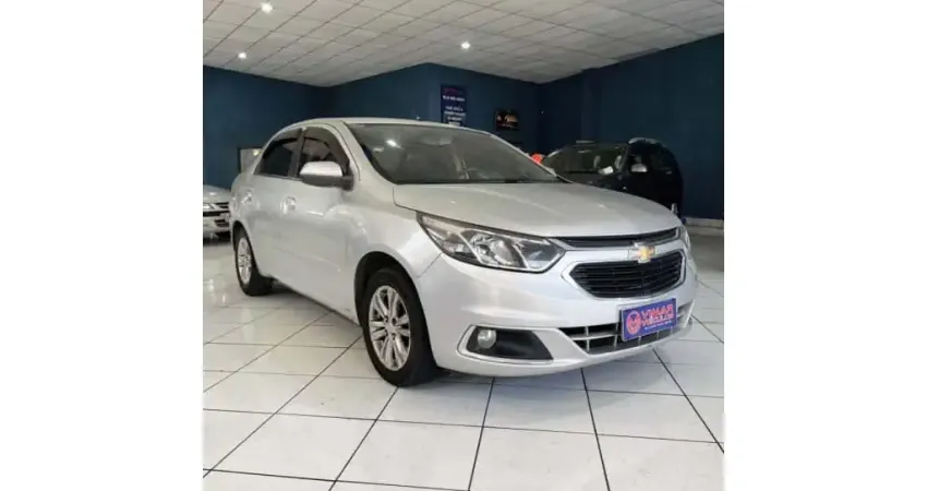 Chevrolet Cobalt 2017 1.8 mpfi ltz 8v flex 4p manual