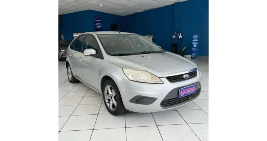 Ford Focus 2009 2.0 ghia 16v gasolina 4p manual