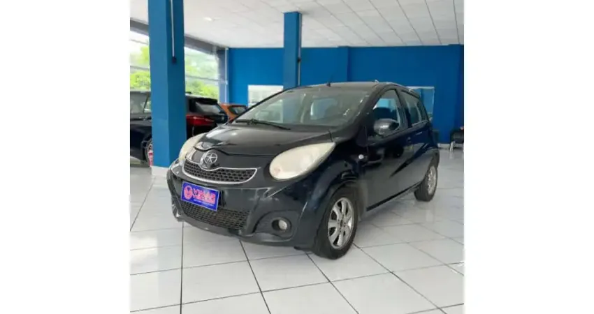 Jac J2 2014 1.4 16v gasolina 4p manual