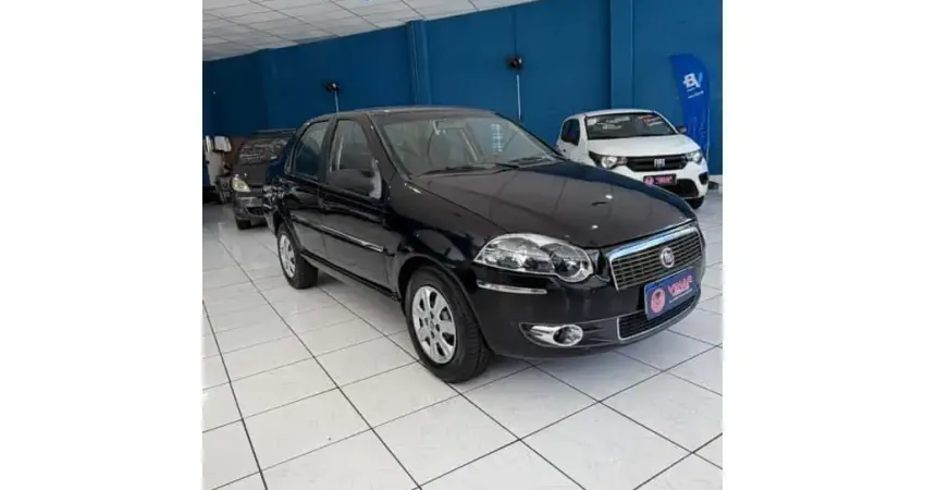 Fiat Siena 2010 1.8 mpi hlx 8v flex 4p manual