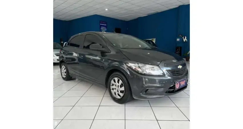 Chevrolet Onix 2019 1.0 mpfi joy 8v flex 4p manual