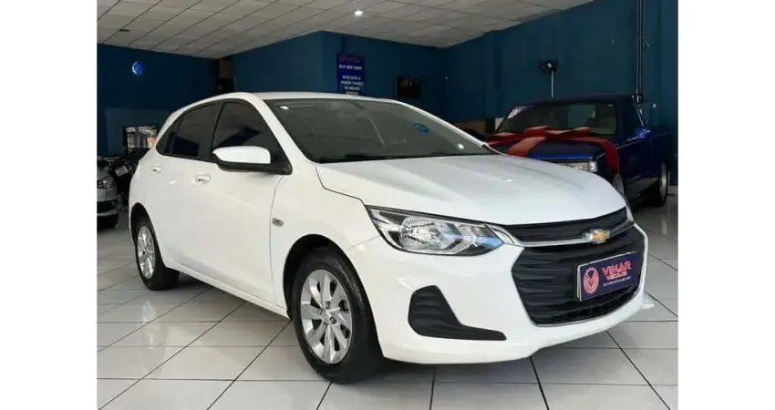 Chevrolet Onix 2023 1.0 turbo flex lt automático
