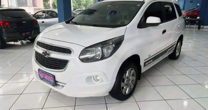 Chevrolet Spin 2015 1.8 ltz 8v flex 4p automático