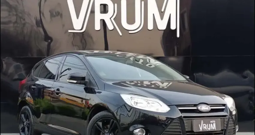 FORD FOCUS SE 1.6 H 2015