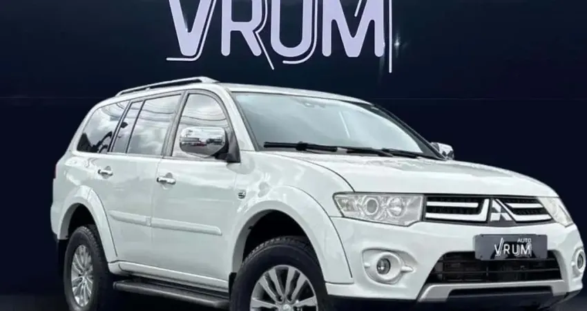 MITSUBISHI PAJERO DAKAR HPE D 2015