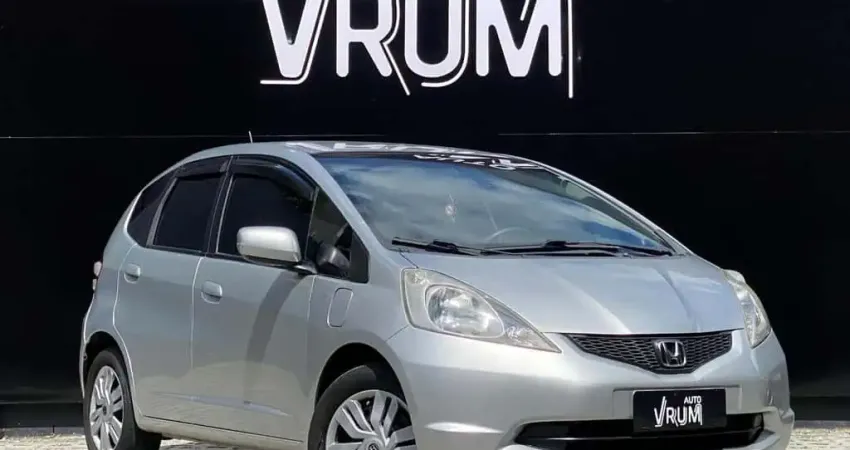 HONDA FIT DX FLEX 2011