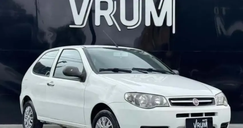 FIAT PALIO FIRE ECONOMY 2014