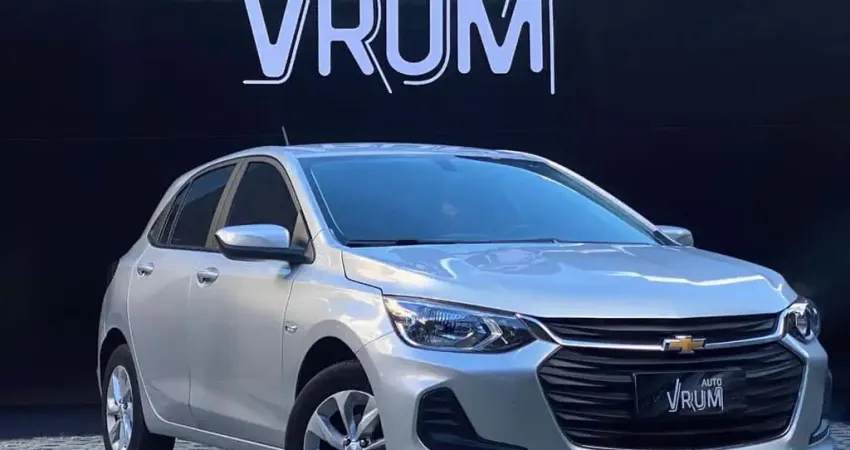 CHEVROLET ONIX 10TAT LT1 2023