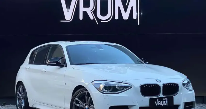 BMW M135I 1B71 2015