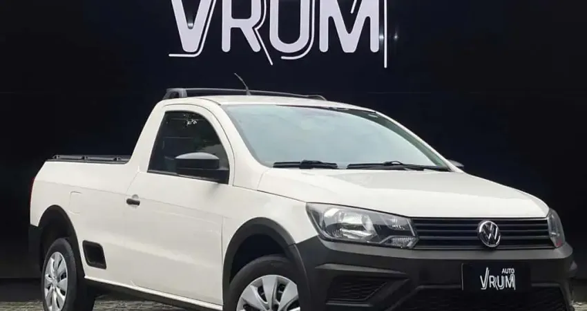 VOLKSWAGEN NOVA SAVEIRO RB MBVS 2021