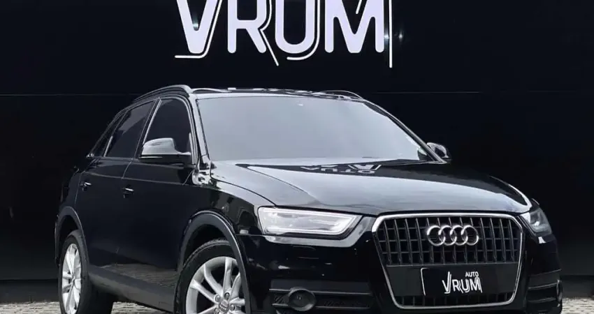 AUDI Q3 2.0TFSI 2013