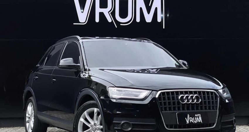 AUDI Q3 2.0TFSI 2013