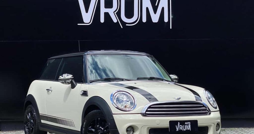 MINI ONE 2013