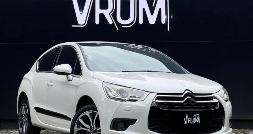 CITROEN DS4 TURBO165A6 2014