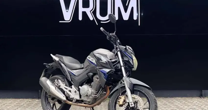 HONDA CB250F TWISTER CBS 2020