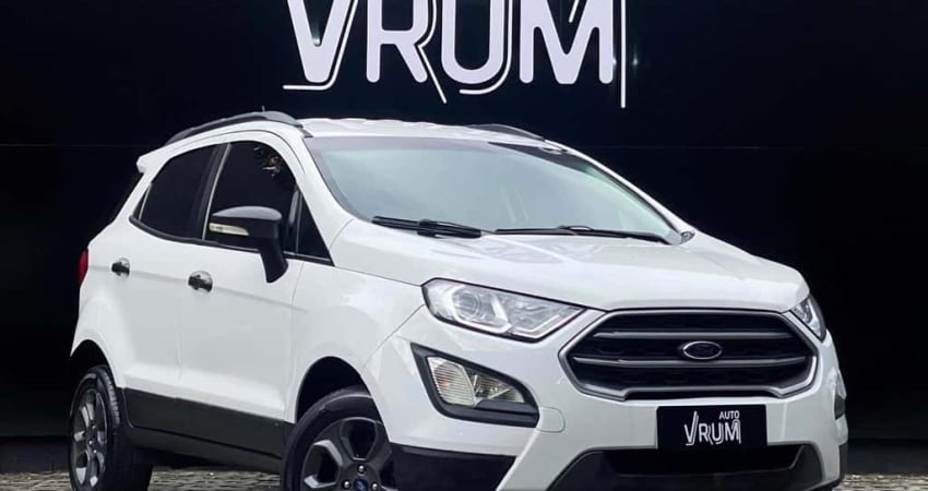FORD ECOSPORT FSL 1.5 2018