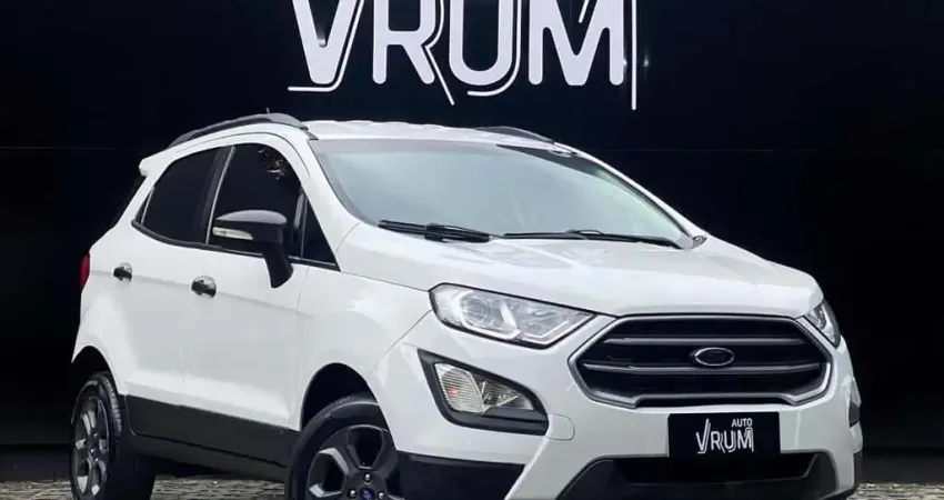 FORD ECOSPORT FSL 1.5 2018