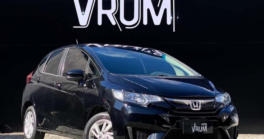 HONDA FIT LX MT 2015