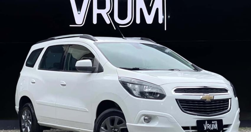 CHEVROLET SPIN 1.8L AT LT ADV 2017