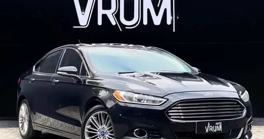 FORD FUSION AWD GTDI 2013