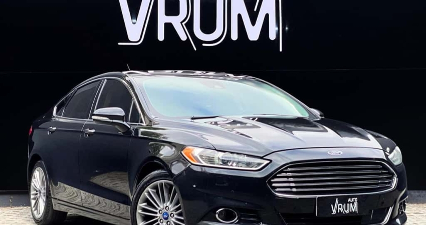 FORD FUSION AWD GTDI 2013