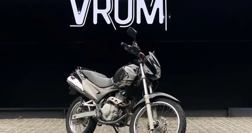 HONDA NX-4 FALCON 2008