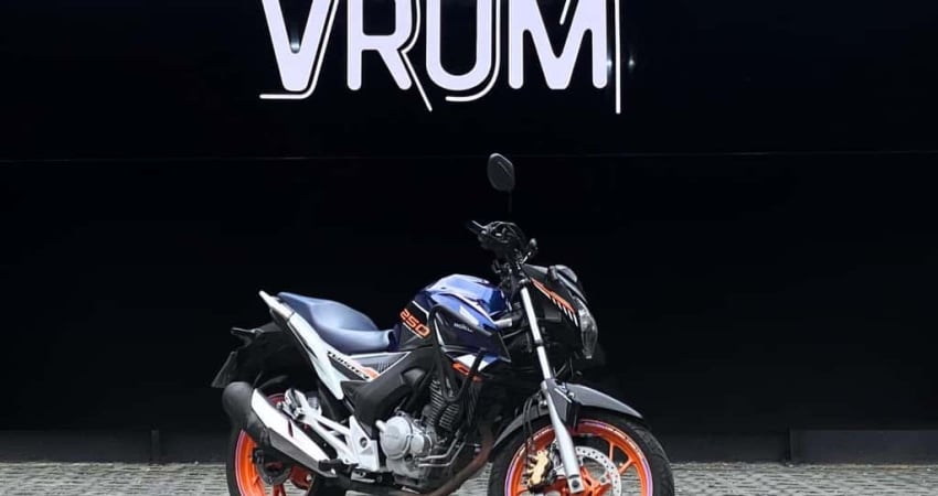 HONDA CB250F TWISTER C S 2020