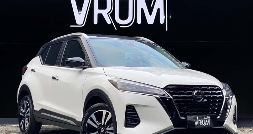 NISSAN KICKS EXCLUSI CVT 2022