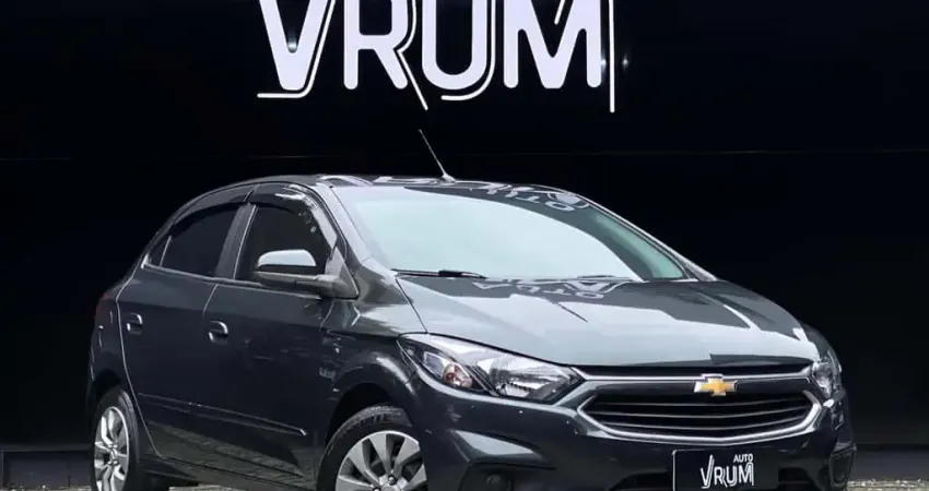CHEVROLET ONIX 1.4MT LT 2017
