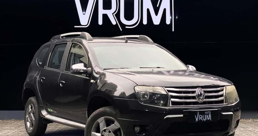 RENAULT DUSTER 20 D 4X2 2013