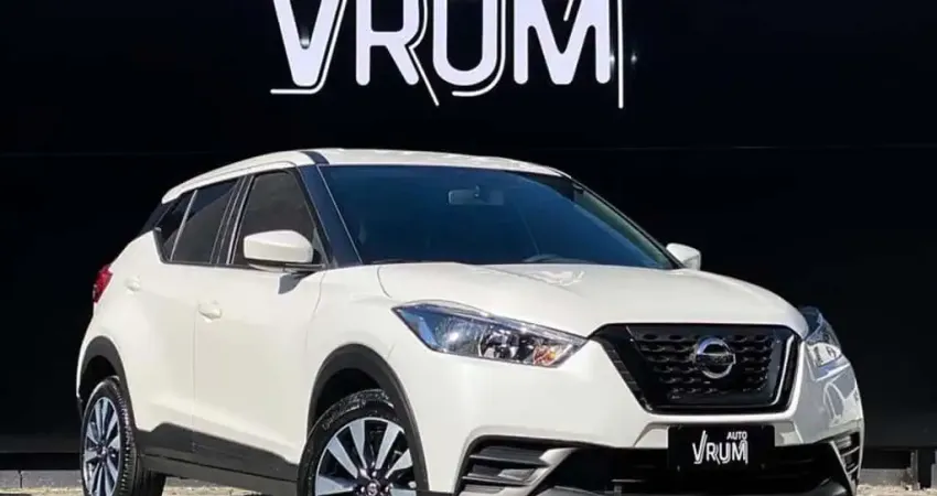NISSAN KICKS ACTIVE CVT 2021