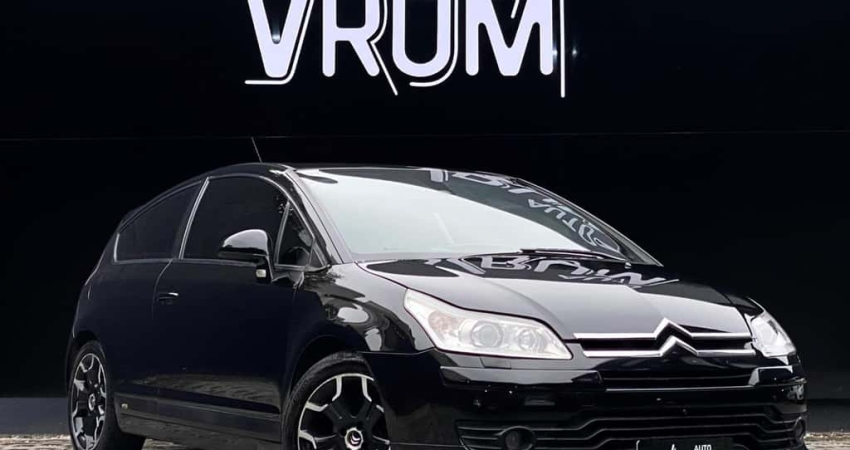 CITROEN C4 20 VTR 2008