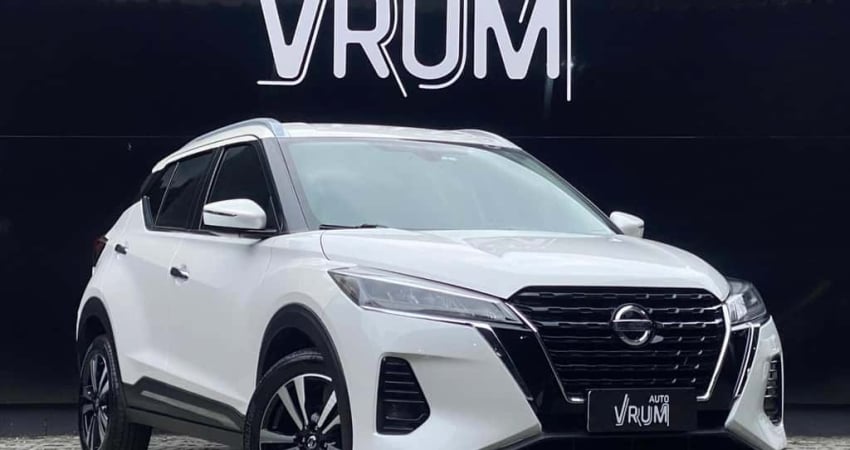 NISSAN KICKS EXCLUSI CVT 2022