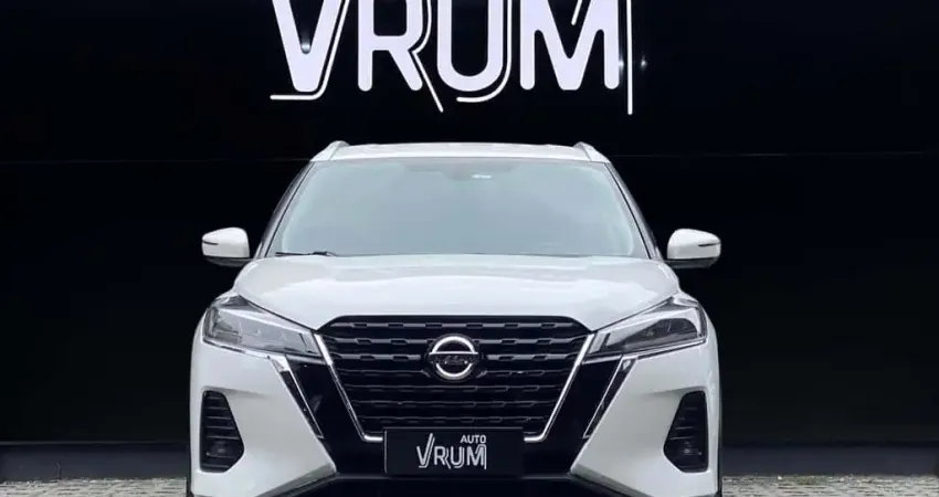 NISSAN KICKS EXCLUSI CVT 2022