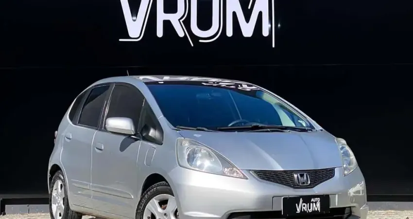 HONDA FIT LXL FLEX 2009