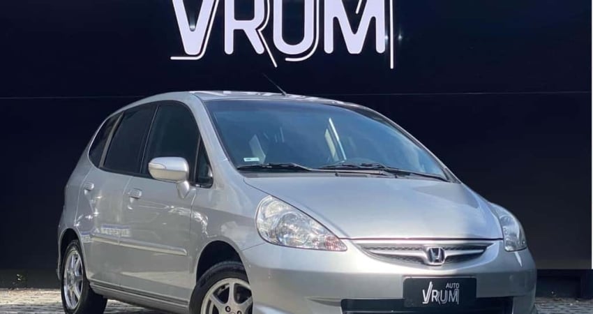 HONDA FIT EX 2007