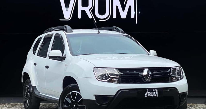 RENAULT DUSTER 16 A CVT 2020