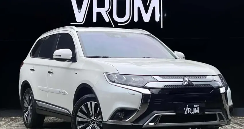 MITSUBISHI OUTLANDER 3.0 HPES 2019